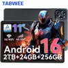 TABWEE 2026 W90 11" Tablet Android 16, Dual 4G SIM, 5G Produktbild-Vorschau 1