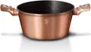 Garnek Granitowy 24Cm Berlinger Haus Oro Rosa Bh-1515 Anteprima dell’immagine prodotto 4