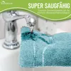 Frottier Waschhandschuhe 10er Pack 15x21cm, 100% Baumwolle, Produktbild-Vorschau 3