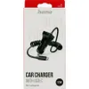 The image shows the packaging of a car charger with a USB-C connector. Anteprima dell’immagine prodotto