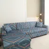 Sofa Überzug Couch Überzug 2er Set für Ecksofa L-Form Produktbild-Vorschau 9