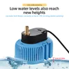 Pool-Abdeckpumpe, oberirdische Tauchsumpfpumpe, 75 W, 2000 Produktbild-Vorschau 9