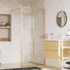 vidaXL Duschwand für Begehbare Dusche mit ESG Klarglas Produktbild-Vorschau 2