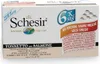 Schesir Thunfisch mit Lachs 8x6x50 g Produktbild-Vorschau 2