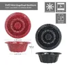 Sada 4 mini formiček na gugelhupf, průměr 12,3 cm, kulaté, Náhled obrázku produktu 8