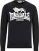 Felpa uomo girocollo slim fit GO SPORT Nero L Lonsdale Anteprima dell’immagine prodotto 2