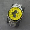 Invicta Aviator 50503 Herrenuhr - Quarzwerk - Edelstahl mit Produktbild-Vorschau 2