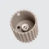 Deckenleuchte AURA 1 taupe GU10 Produktbild-Vorschau 5