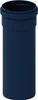 PoloPlast Steckmuffenrohr PKEM Polo-Kal NG DN 110 250mm Produktbild-Vorschau 4