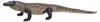 Mojo Fun Komodo Dragon, 3 Jahr(e), Wildlife, Grau, Weiß, Produktbild-Vorschau 3