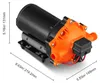 Pompa membranowa SucceBuy 12 V DC, przepływ 5,5 GPM, Podgląd zdjęcia produktu 8
