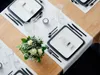 Villeroy & Boch Manufacture Rock blanc Speiseteller quadr. Produktbild-Vorschau 2