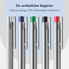 LAMY 1205335 Kugelschr. 206 Logo bd Anteprima dell’immagine prodotto 8
