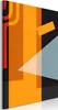 Italienischer Leinwand Leinwandbild - Neons (1 Part) Produktbild-Vorschau 1
