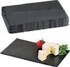 5 Stück Buffetplatte aus Schiefer - 30 x 20 cm Produktbild-Vorschau 1