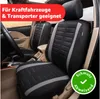 4er Autositzbezüge - Sitzbezüge - Vorder- & Rücksitze - Produktbild-Vorschau 2