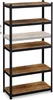 Relaxdays Schwerlastregal, HBT 180x90x40 cm, 500 kg, 5 Produktbild-Vorschau 6