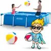 Intex 28272 300x200 cm 7in1 Rectangular PolBaby Pool Set Produktbild-Vorschau 1