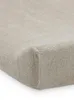 Wickelauflagenbezug Frottee 50x70 cm - Nougat - 2 Stück Produktbild-Vorschau 3