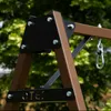 Potenza Kinderschaukel Doppelschaukel Metallgestell 250x207 Produktbild-Vorschau 7