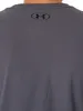 Under Armour Foundation-T-Shirt, Grau M Produktbild-Vorschau 4