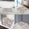 Protiskuzová podložka pod sprchu, rozměry 80x80 cm, PVC, s Náhled obrázku produktu 7