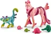 Schleich 41439 - Spielzeugfigur - Regenbogentier-Duo Produktbild-Vorschau 1