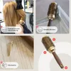 Olivia Garden Expert Blowout Shine Round Brush Wavy Produktbild-Vorschau 10