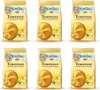 6x Mulino Bianco tenerezze al limone kekse Butterkeks Produktbild-Vorschau 1