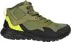 Ecco Ult-Trn Mid WP Herren Schuhe Stiefel Schnürstiefel Produktbild-Vorschau 8