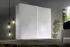 Schlafzimmer Set Bett 2x Nachttisch Kleiderschrank 6tlg Neu Produktbild-Vorschau 8