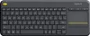 Logitech Wireless Touch Keyboard K400 Plus - Tastatur - Produktbild-Vorschau 1