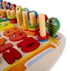 Holzpuzzle - Sortierer 6in1 Kruzzel 22636 Produktbild-Vorschau 6