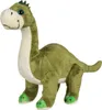 Langhals Dinosaurier Kuscheltier in hellgrün Produktbild-Vorschau 10