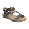 JOSEF SEIBEL Tonga 25 | Sandale für Damen | Grau Produktbild-Vorschau 14