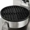 VERTES Waffeleisen Belgische Waffel Maker Elektrisch 1000W Produktbild-Vorschau 6