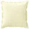 vidaXL, 2 housses de coussin, HOUTEN, crème, 35 x 35 cm, Voir les images du produit 2