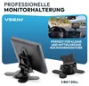 Flexible Halterung für Rückfahrmonitore Produktbild-Vorschau 7