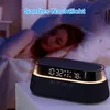 6-in-1 Bluetooth-Lautsprecher mit Wecker, Fernbedienung, Produktbild-Vorschau 3