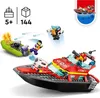 LEGO® LEGO City 60373 Feuerwehrboot Produktbild-Vorschau 18