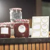 30x Etiketten Marmelade selbstklebend Aufkleber Produktbild-Vorschau 6