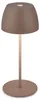 Briloner Serina Mini lampada da tavolo a LED senza fili Anteprima dell’immagine prodotto 10