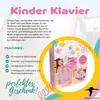 WinFun Kinderpiano Kinder Klavier Keyboard Spielzeug Flügel Produktbild-Vorschau 9