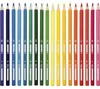Kores BB93324 Matite colorate triangolari Kores "Kolores", Anteprima dell’immagine prodotto 3