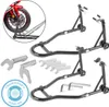 STAHLWERK cavalletto per montaggio moto con capacità di Anteprima dell’immagine prodotto 1