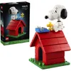 LEGO Ideas Peanuts: Snoopyho búda, Stavebnica, 18 rok / Náhľad obrázku produktu 1