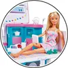 Poupée Mannequin Steffi Love Camping Car Ouvrable, 29cm, Voir les images du produit 2
