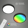 Briloner Leuchten  LED Deckenlampe RGBW, LED Deckenleuchte Produktbild-Vorschau 7