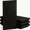 4er-Pack — Schmale Schallabsorptions-Diffus-Akustikplatte | Produktbild-Vorschau 1