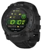 Garmin Instinct 3 AMOLED 50 mm Tactical Edition Nero Anteprima dell’immagine prodotto 1